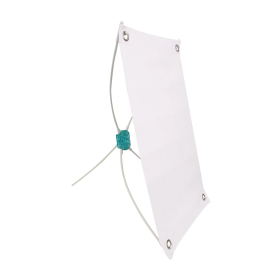 Mini Porta Pendón Eco 24*40