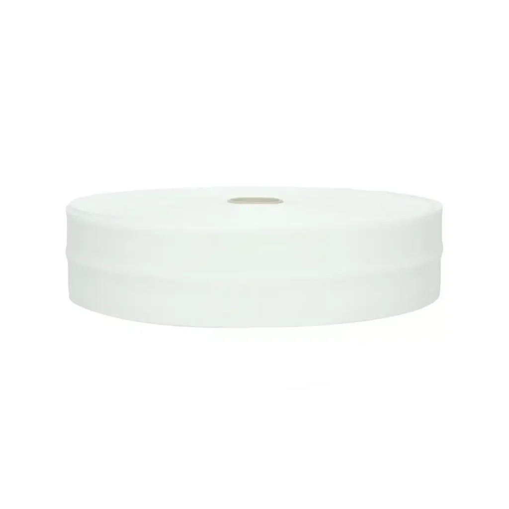 Cinta para Bandera 12 cm Blanca 50 m