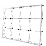 Panel Araña Textil Recto 4 Cuerpos