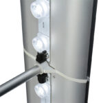 Light Box Totem Plegable Con Luz 85*200 cms