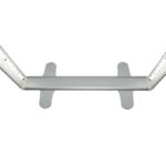 Light Box Totem Plegable Con Luz 100*200 cms