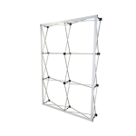 Panel Araña Textil Recto 2 Cuerpos