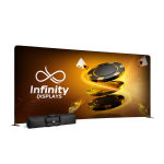 Panel Tubo Cuadrado Recto 611*244 cms