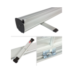 Porta Pendon Roller 80x200Cms