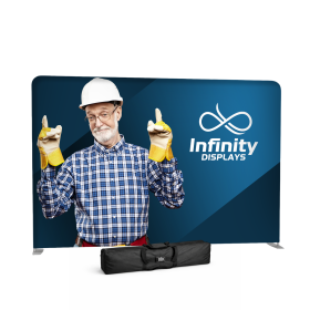 Panel Tubo Cuadrado Recto 305*244 cms