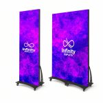 Pantalla LED Poster 2.0