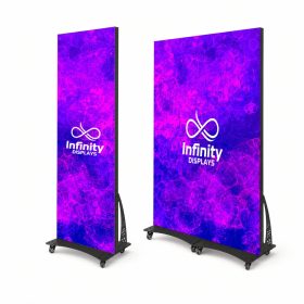 Pantalla LED Poster 2.0