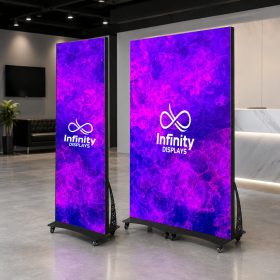 Pantalla LED Poster 2.0