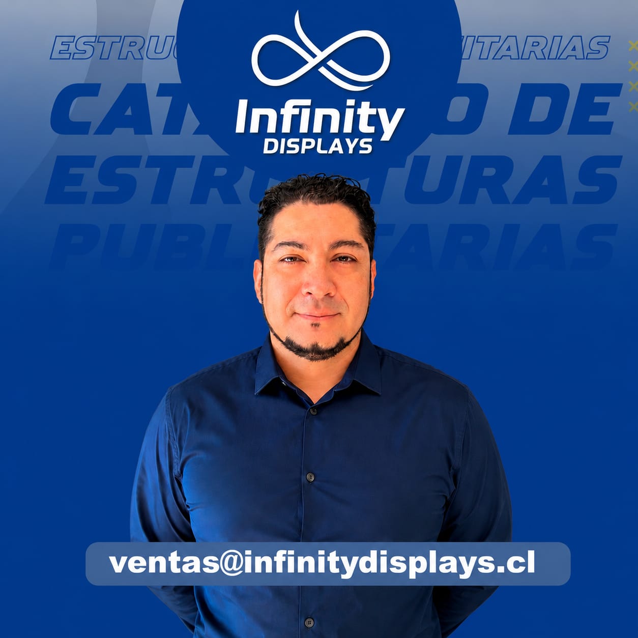 Infinity Displays WhatsApp